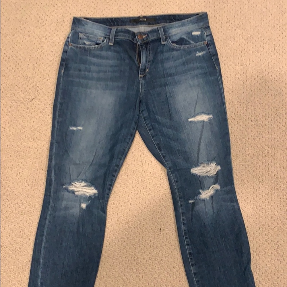 Joe’s Boyfriend Jeans